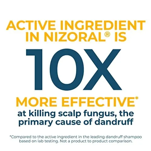 Nizoral Shampoo | Anti -Dandruff