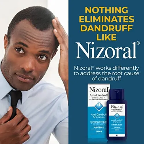 Nizoral Shampoo | Anti -Dandruff