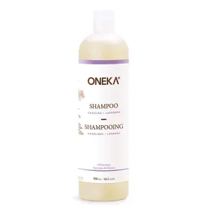 Oneka Shampoo Lavender 500ml