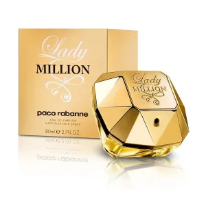 Paco Rabanne Lady Million Lad 80ml EDP