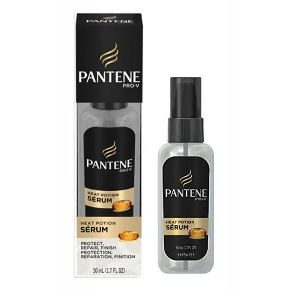 PANTENE HEAT POTION SERUM 50ML