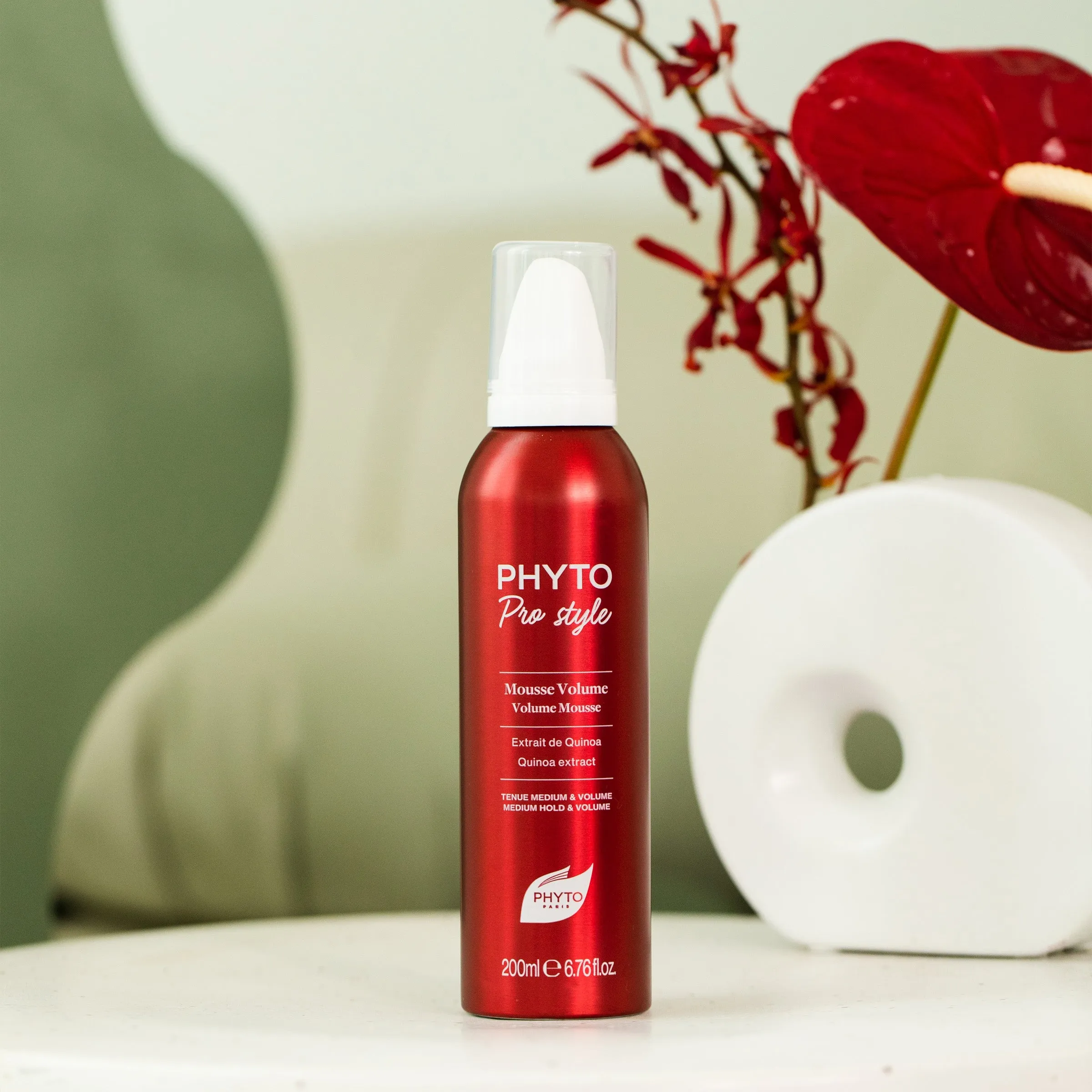 PHYTO PRO STYLE Volume Mousse