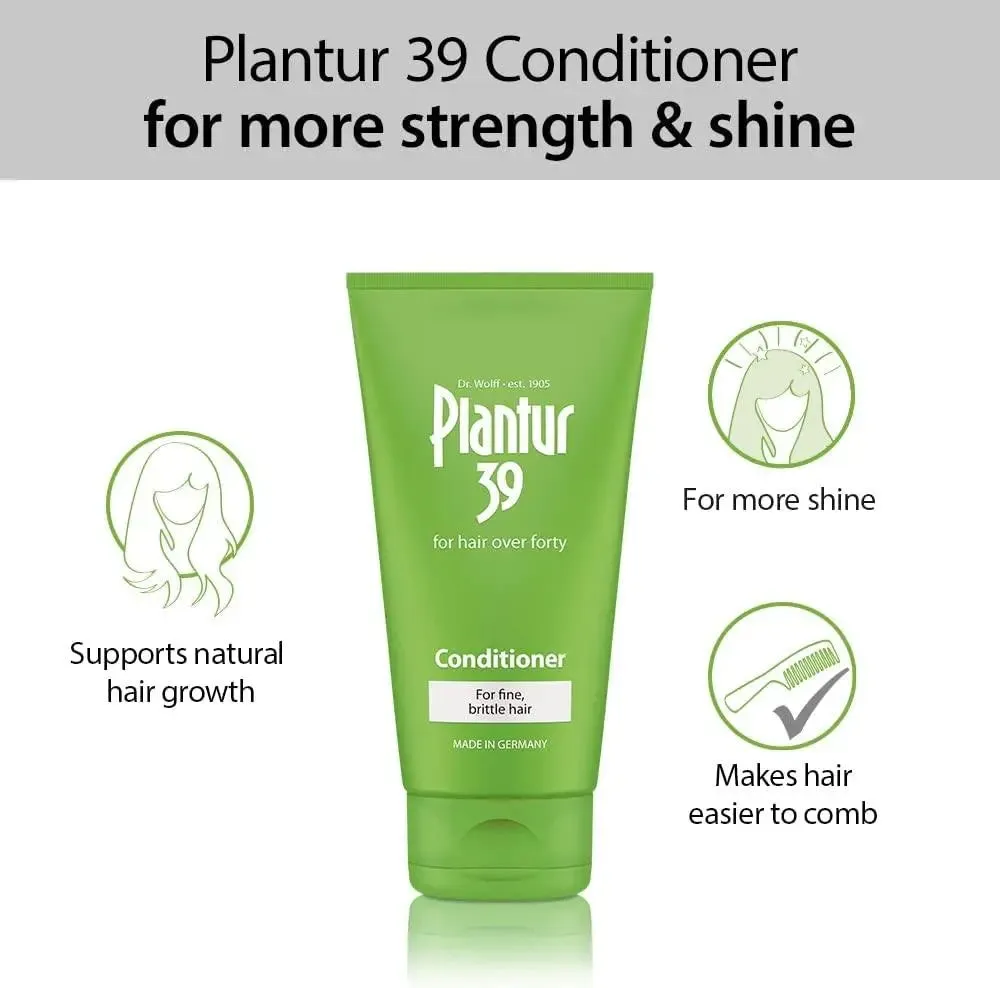 Plantur39 Conditioner Fine & Brittle Hair 150ml