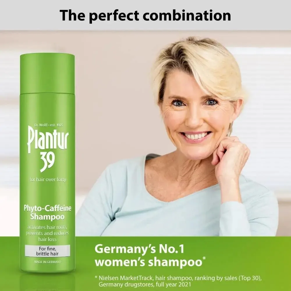 Plantur39 Conditioner Fine & Brittle Hair 150ml