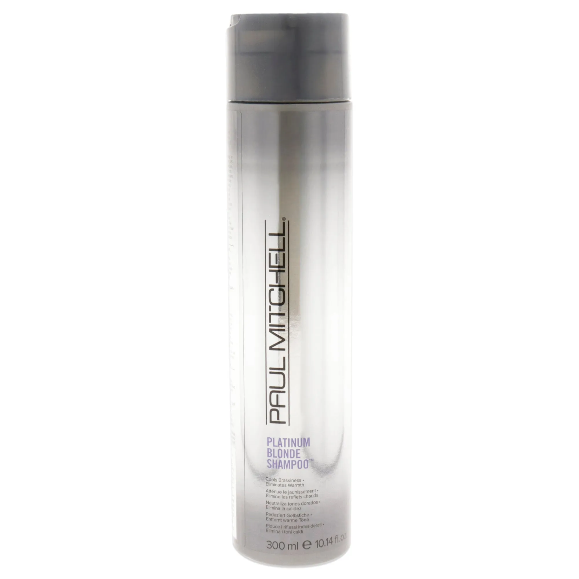 Platinum Blonde Shampoo by Paul Mitchell for Unisex - 10.14 oz Shampoo