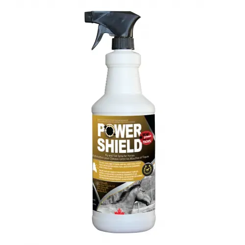 Power Shield Fly and Tick Spay - 1L