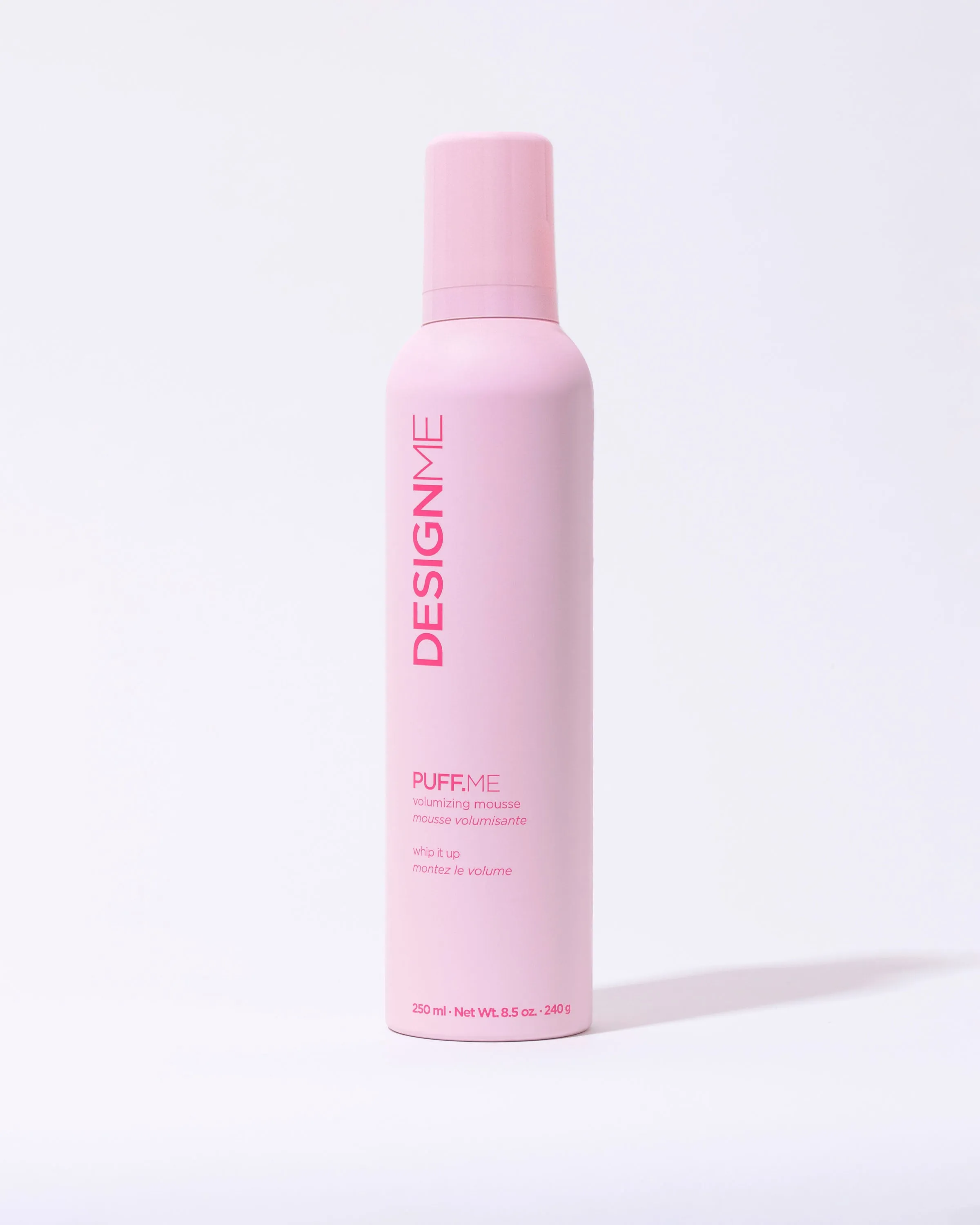 PUFF.ME • Volumizing Mousse