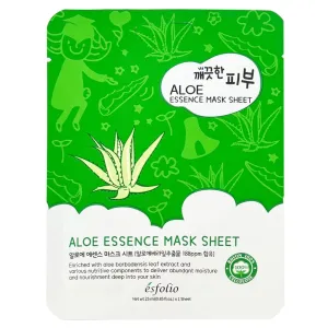 Pure Skin Essence Mask Sheet - Aloe (10 units)