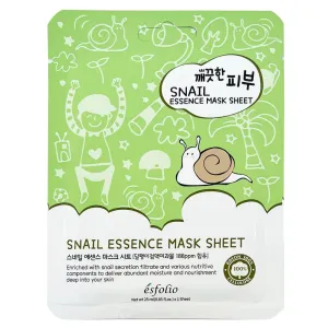 Pure Skin Essence Mask Sheet - Snail (10 units)