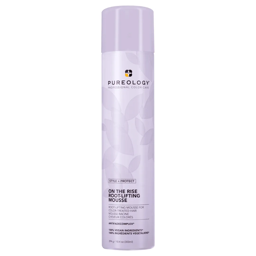 Pureology On The Rise Root-Lifting Mousse 294g