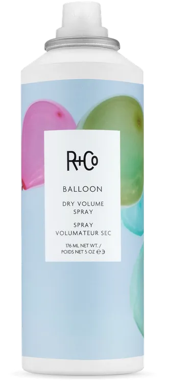 R Co BALLOON Dry Volume Spray