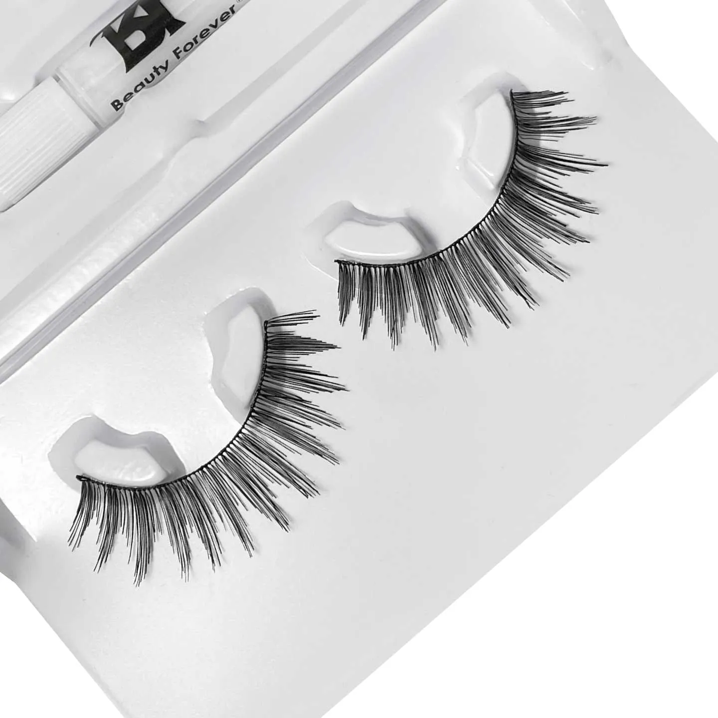 Real 3D Eyelashes - Samantha #804 (Fluttery Impression)