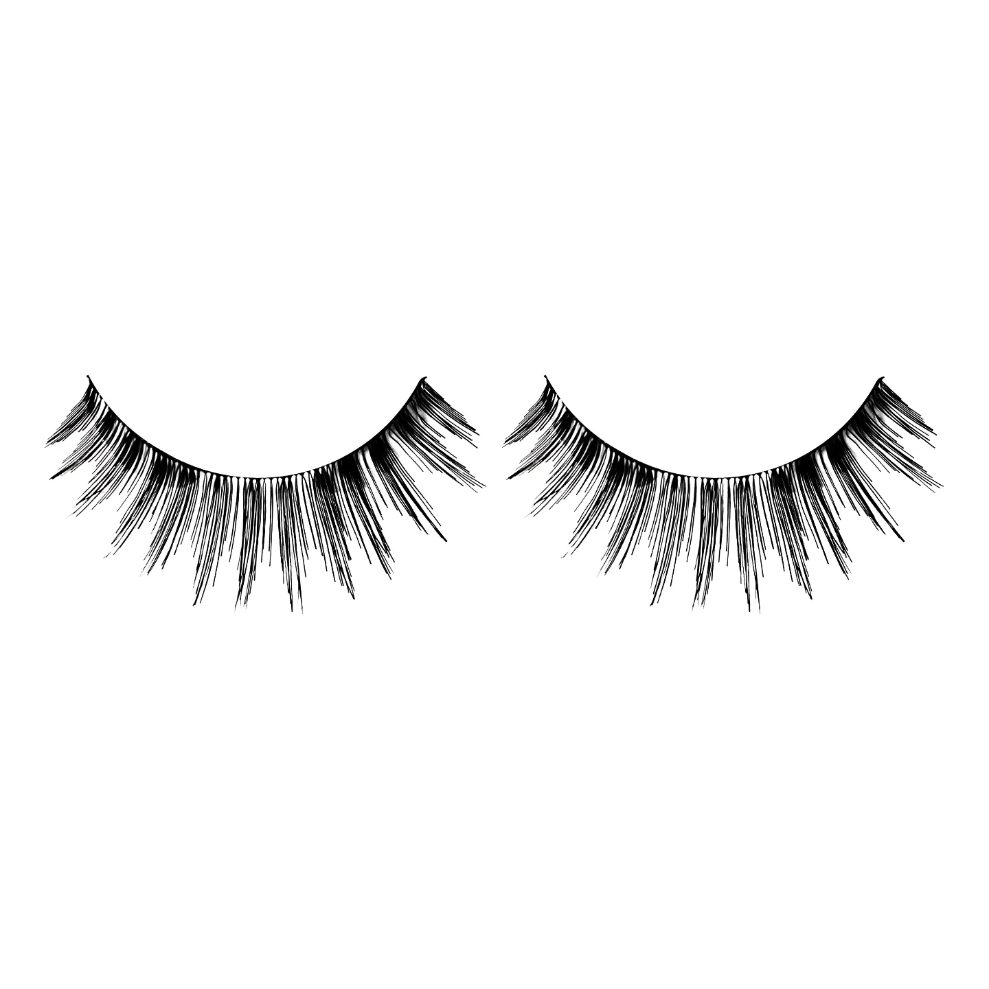 Real 3D Eyelashes - Samantha #804 (Fluttery Impression)