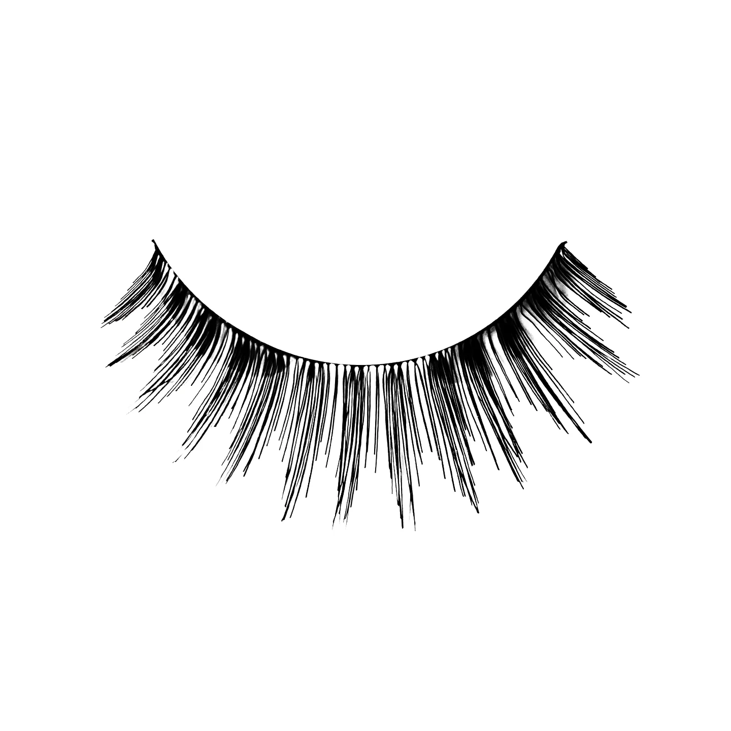 Real 3D Eyelashes - Samantha #804 (Fluttery Impression)