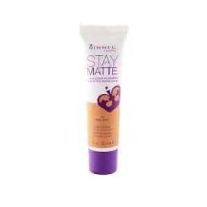 Rimmel Stay Matte Liquid Mousse Foundation 103 True Ivory