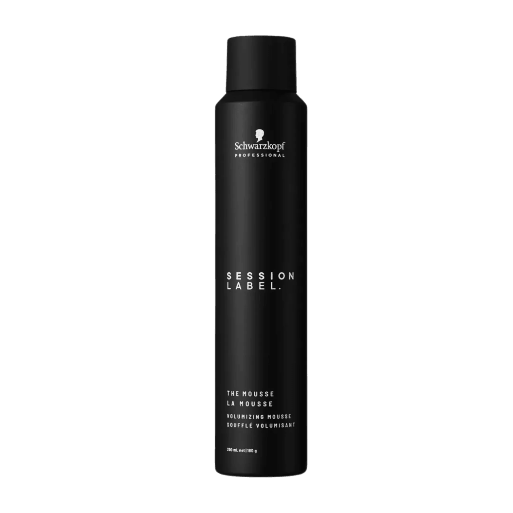 Schwarzkopf Session Label The Mousse - Volumizing Souffle 200ml