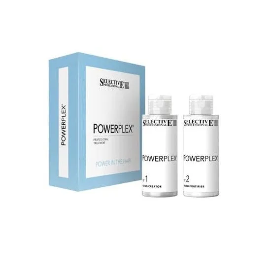 Selective Professional Powerplex Professional Hair Treatment Set