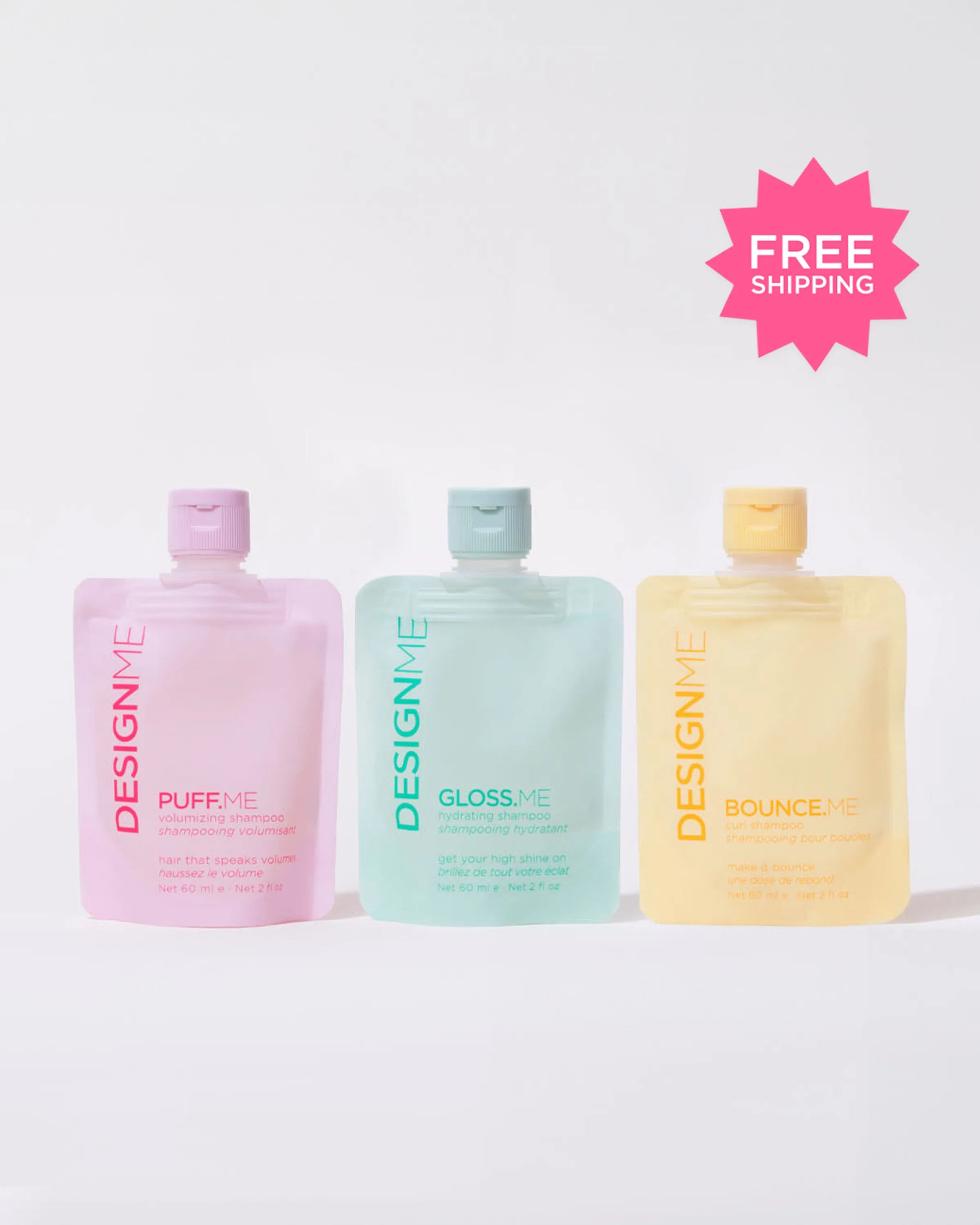 Shampoo Discovery Bundle