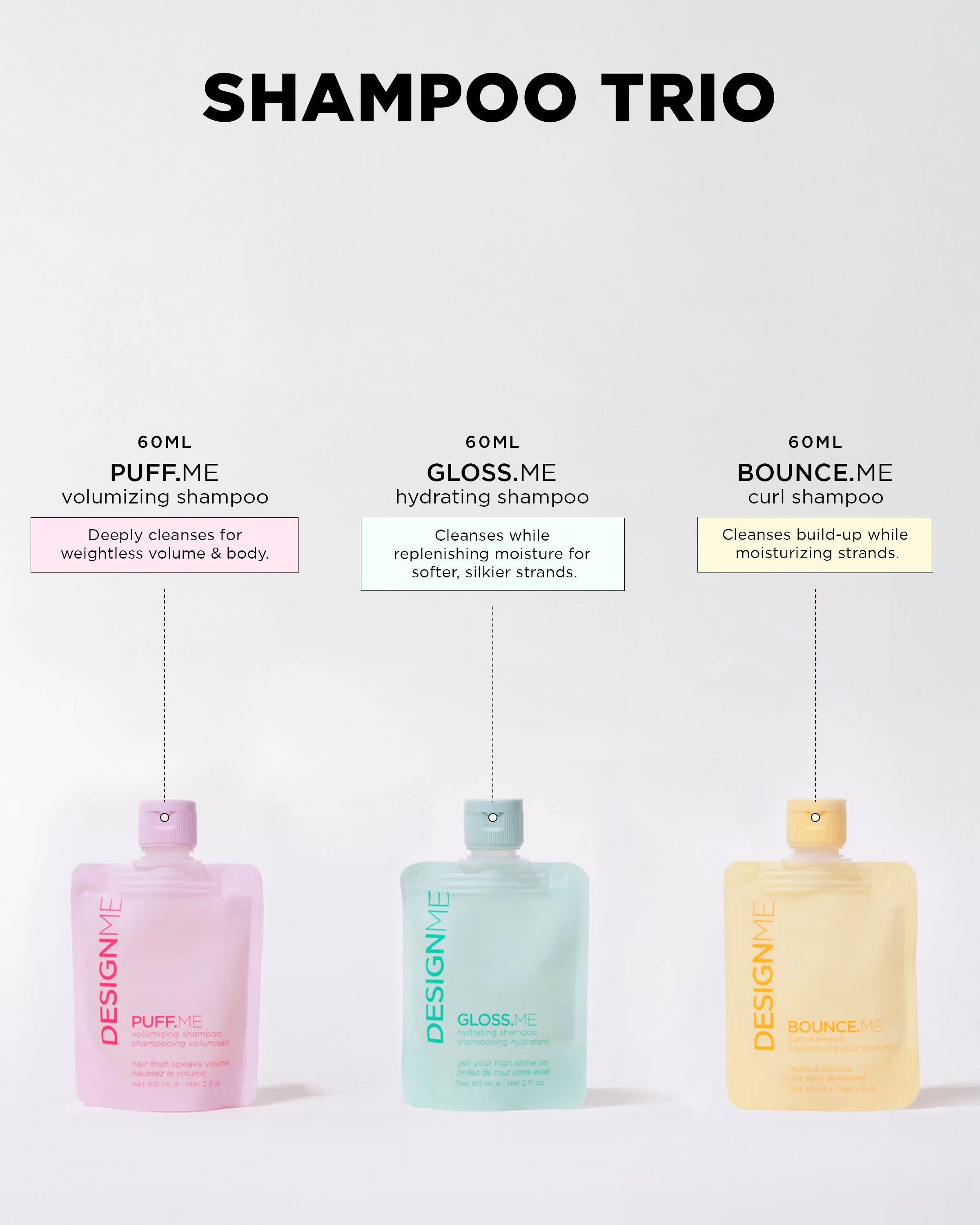 Shampoo Discovery Bundle