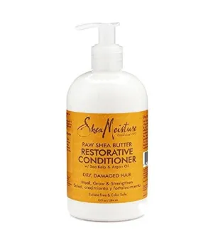 Shea Moisture Raw Shea Butter Moisture Restorative Conditioner 384 ml