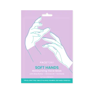 Soft Hands Moisturizing Hand Mask