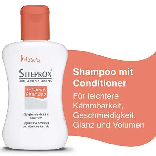 STIEPROX intensive shampoo