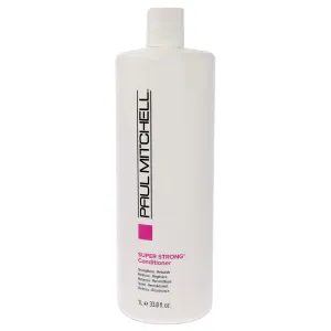 Super Strong Conditioner by Paul Mitchell for Unisex - 33.8 oz Conditioner