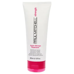 Super Strong Treatment by Paul Mitchell for Unisex - 6.8 oz Treatment