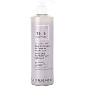 Tigi by Tigi , COPYRIGHT CUSTOM CARE SOS EXTREME RECOVERY TREATMENT 15.22 OZ