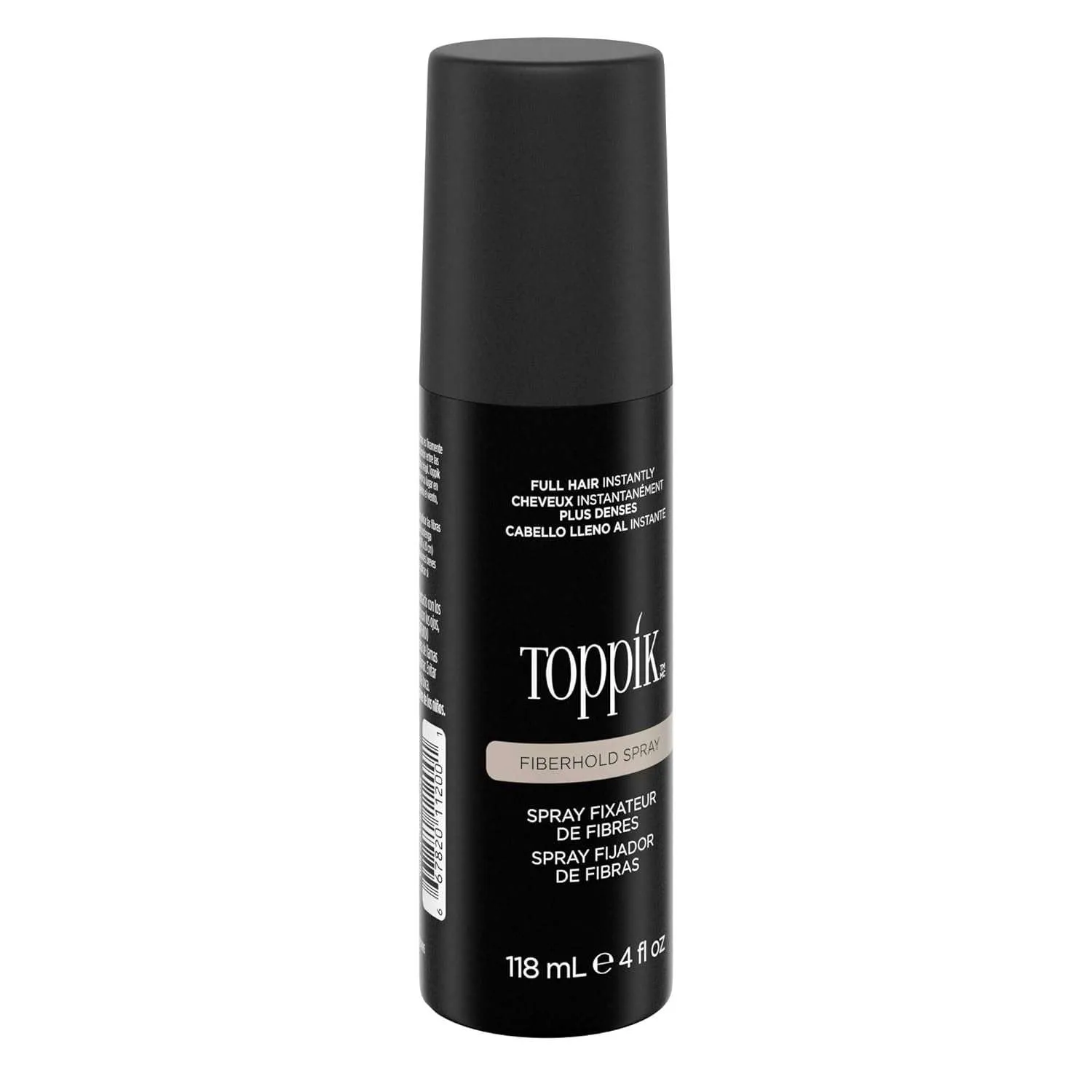 Toppik Fiberhold Spray Unscented 4 Fl Oz