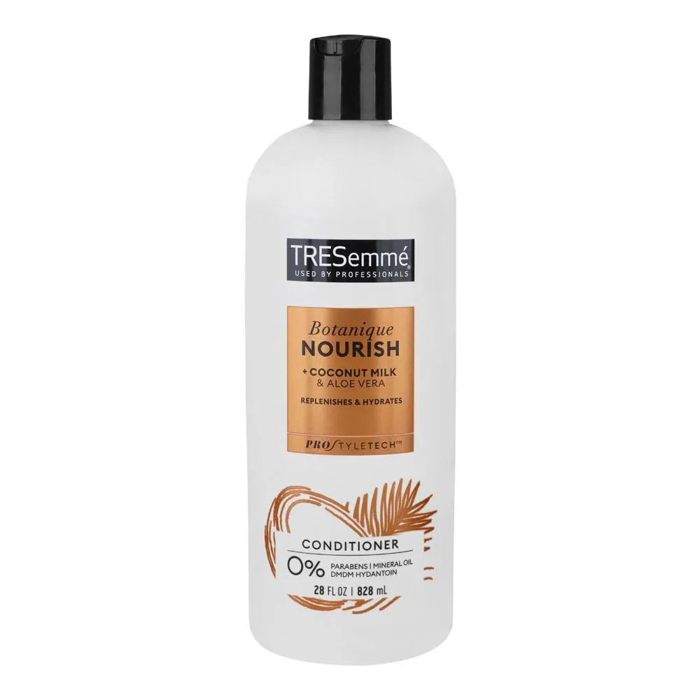 TRESemme - Botanique   Coconut Extract Nourish & Replenish Conditioner - 828 ml