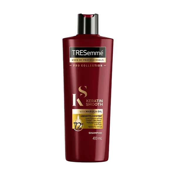 TRESEMME KERATIN SMOOTH SHAMPOO 400ML