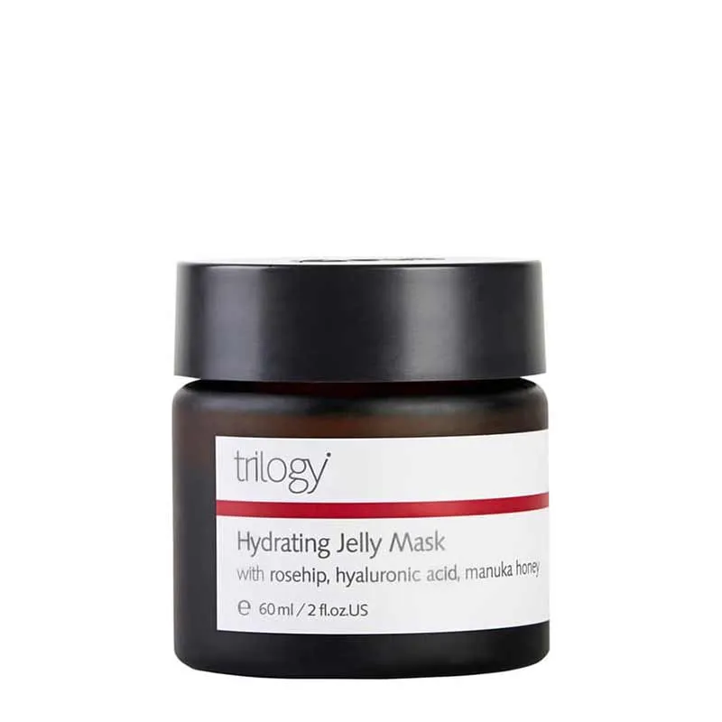 Trilogy Hydrating Jelly Mask