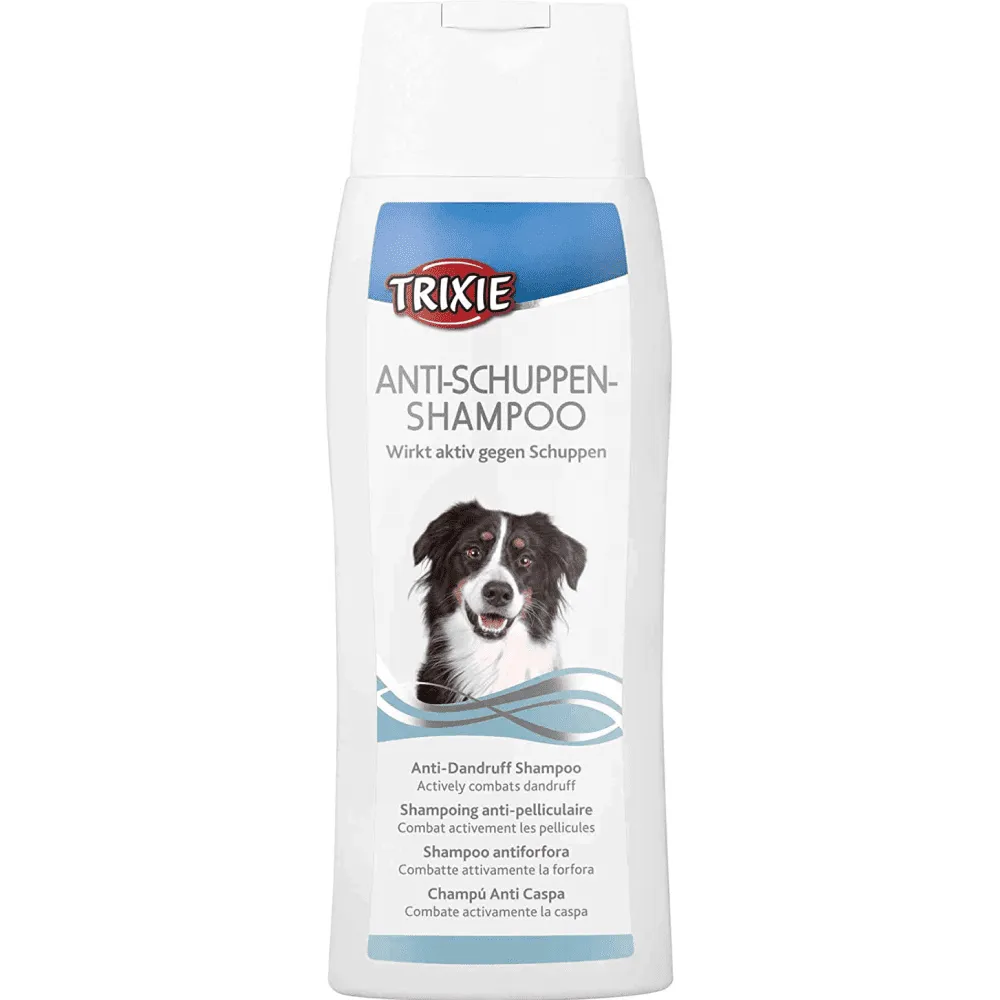 Trixie Anti Dandruff Shampoo for Dogs