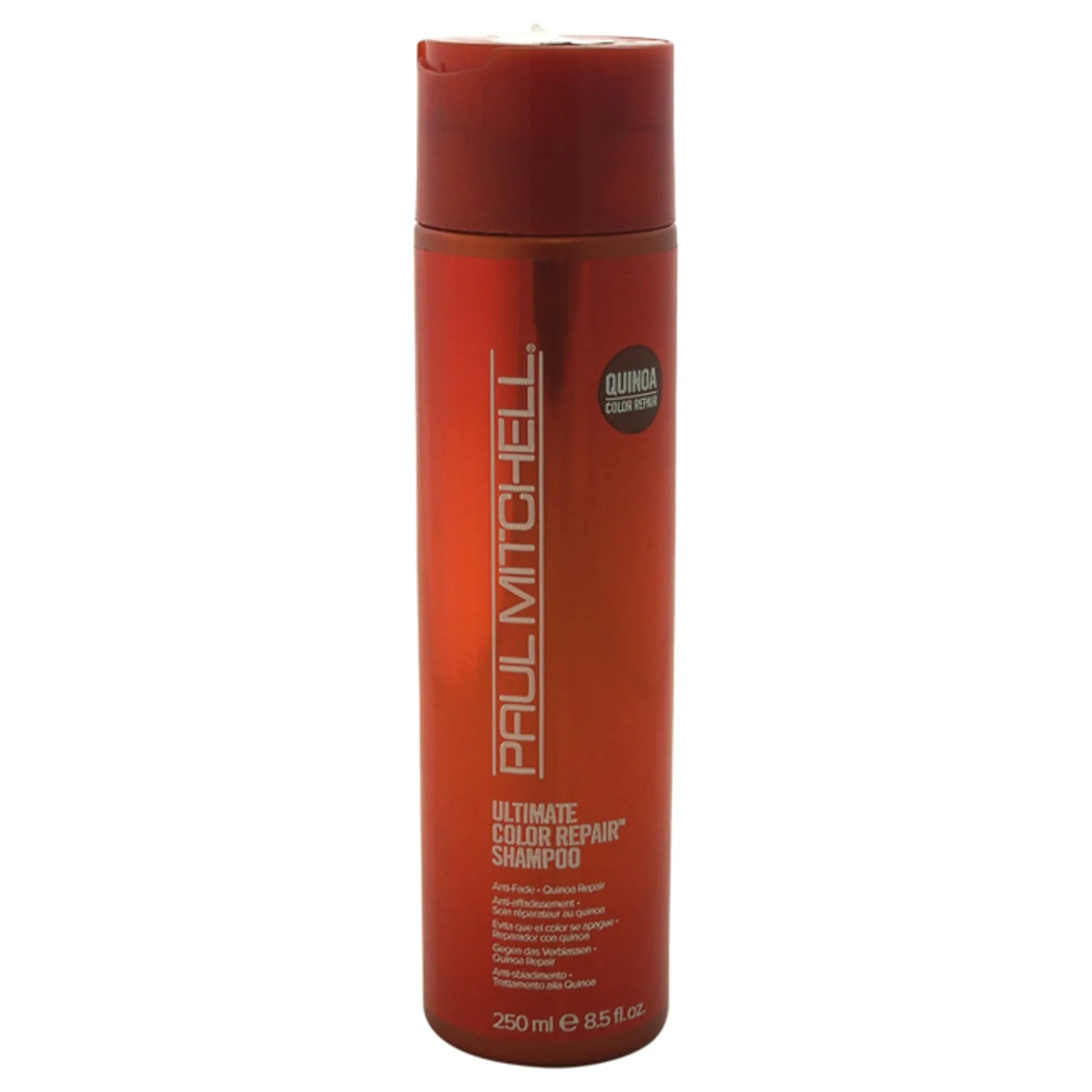 Ultimate Color Repair Shampoo by Paul Mitchell for Unisex - 8.5 oz Shampoo