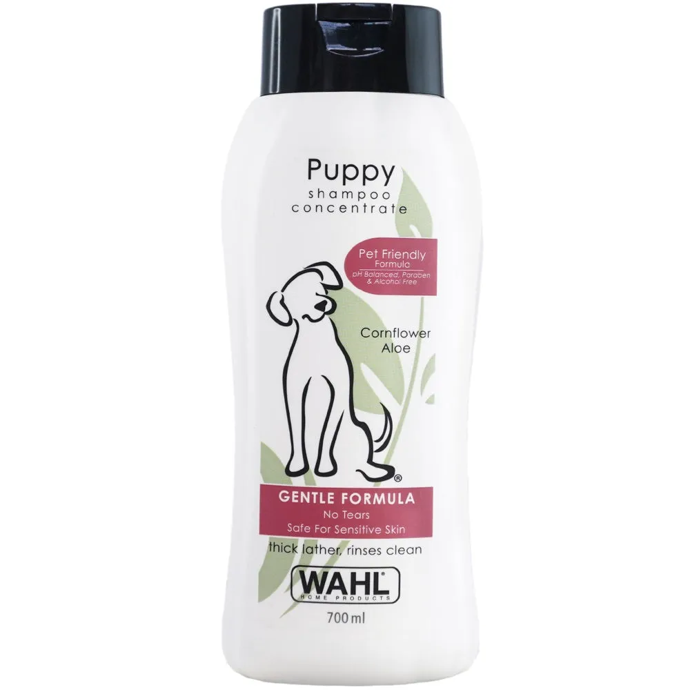 Wahl Puppy Gentle Formula Dog Shampoo 700ml