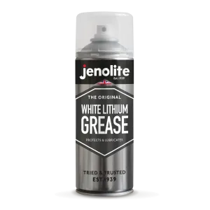 White Lithium Grease Aerosol | 400ml