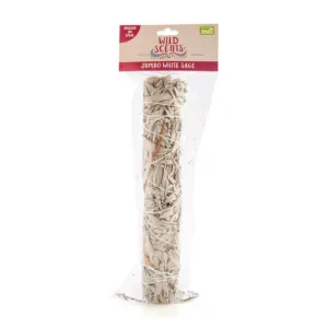 Wild Scents Jumbo White Sage Stick