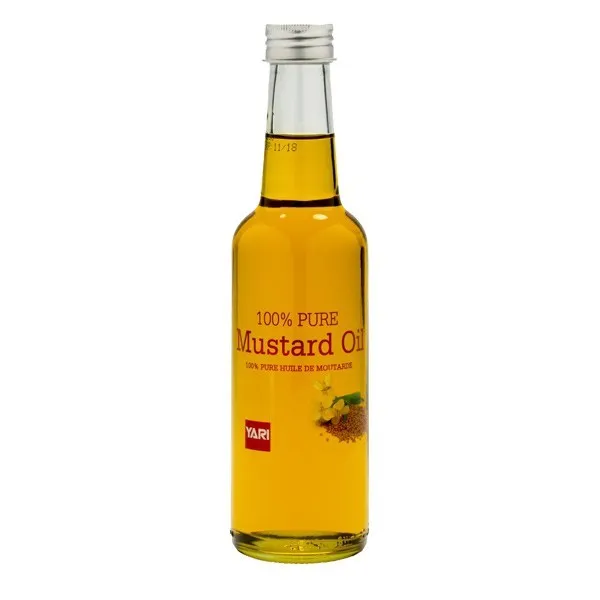 Yari 100% Natural Mustard Oil 250ml